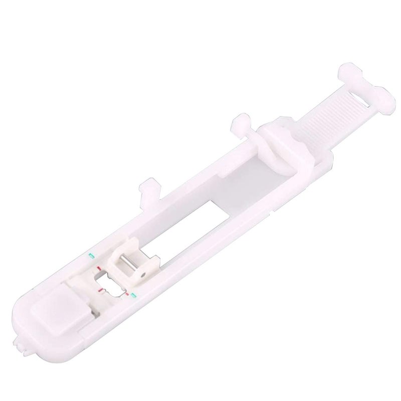 Stormshopping Pressure Foot 1-Step Automatic Button Hole Foot for Brother CS8150 CS8060 NV500D/NV30/NV10/BC2500/ES2400#XC2691051 - Image 1